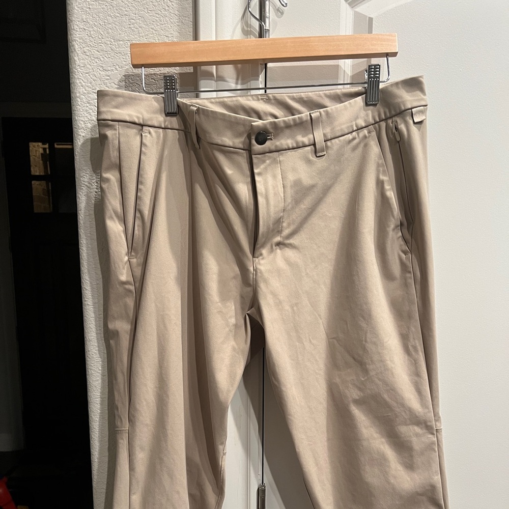 Lululemon Commission Pant Slim Fit